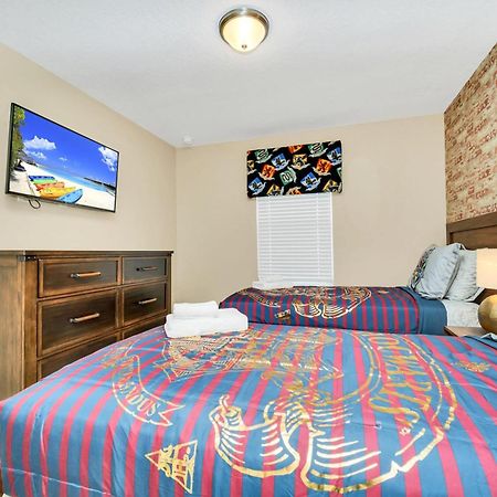 4Br Villa Home With Private Pool Near Disney Kissimmee Zewnętrze zdjęcie