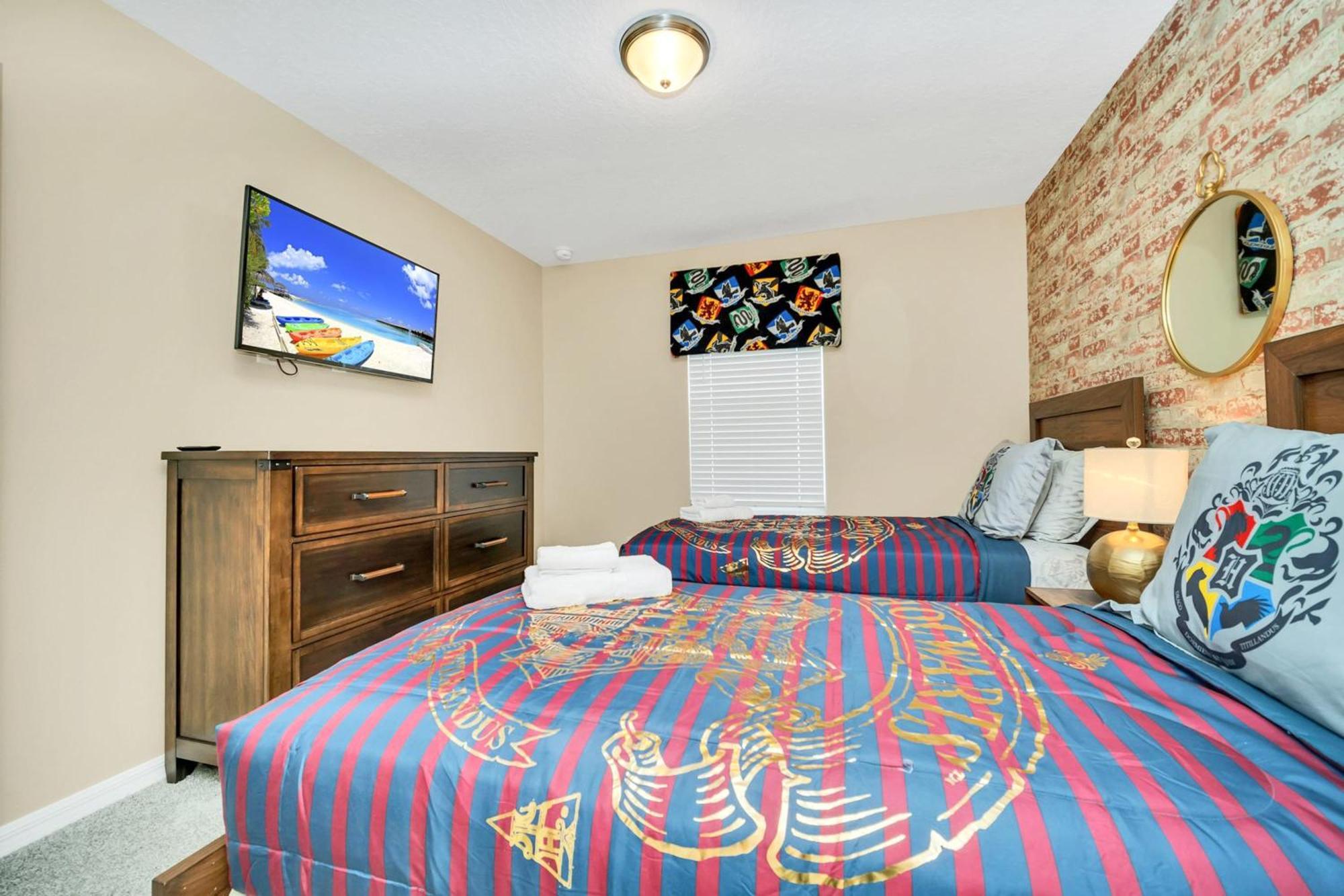 4Br Villa Home With Private Pool Near Disney Kissimmee Zewnętrze zdjęcie