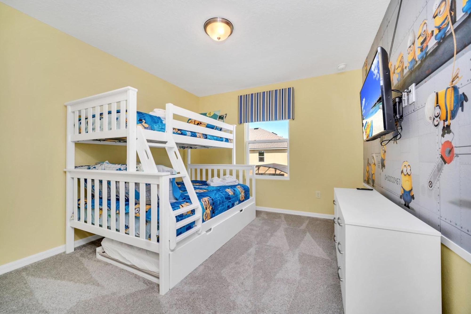 4Br Villa Home With Private Pool Near Disney Kissimmee Zewnętrze zdjęcie