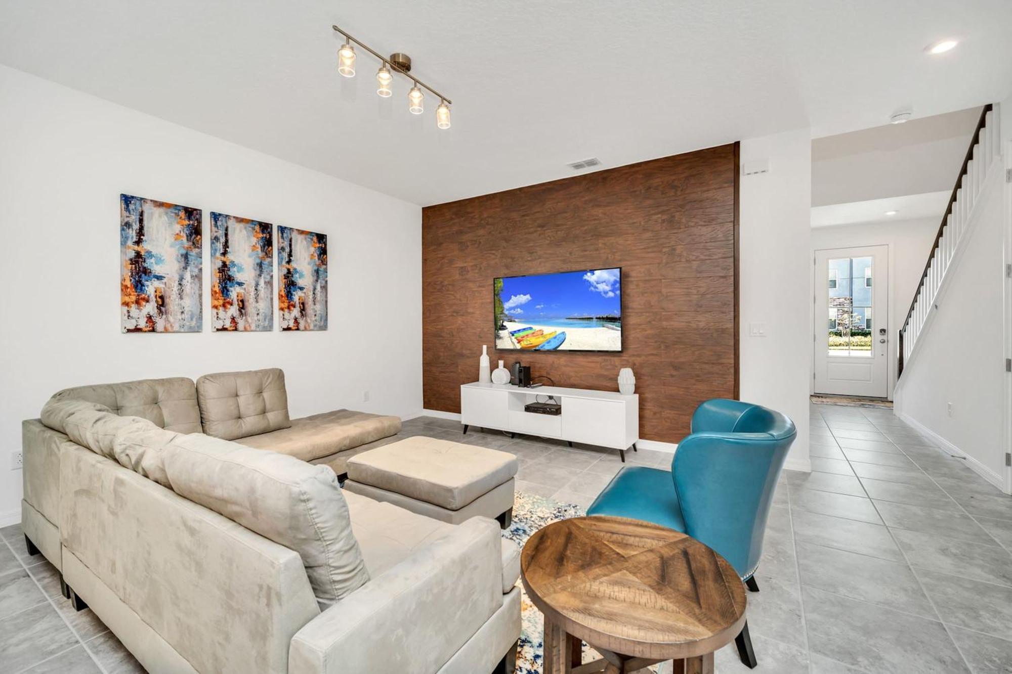4Br Villa Home With Private Pool Near Disney Kissimmee Zewnętrze zdjęcie