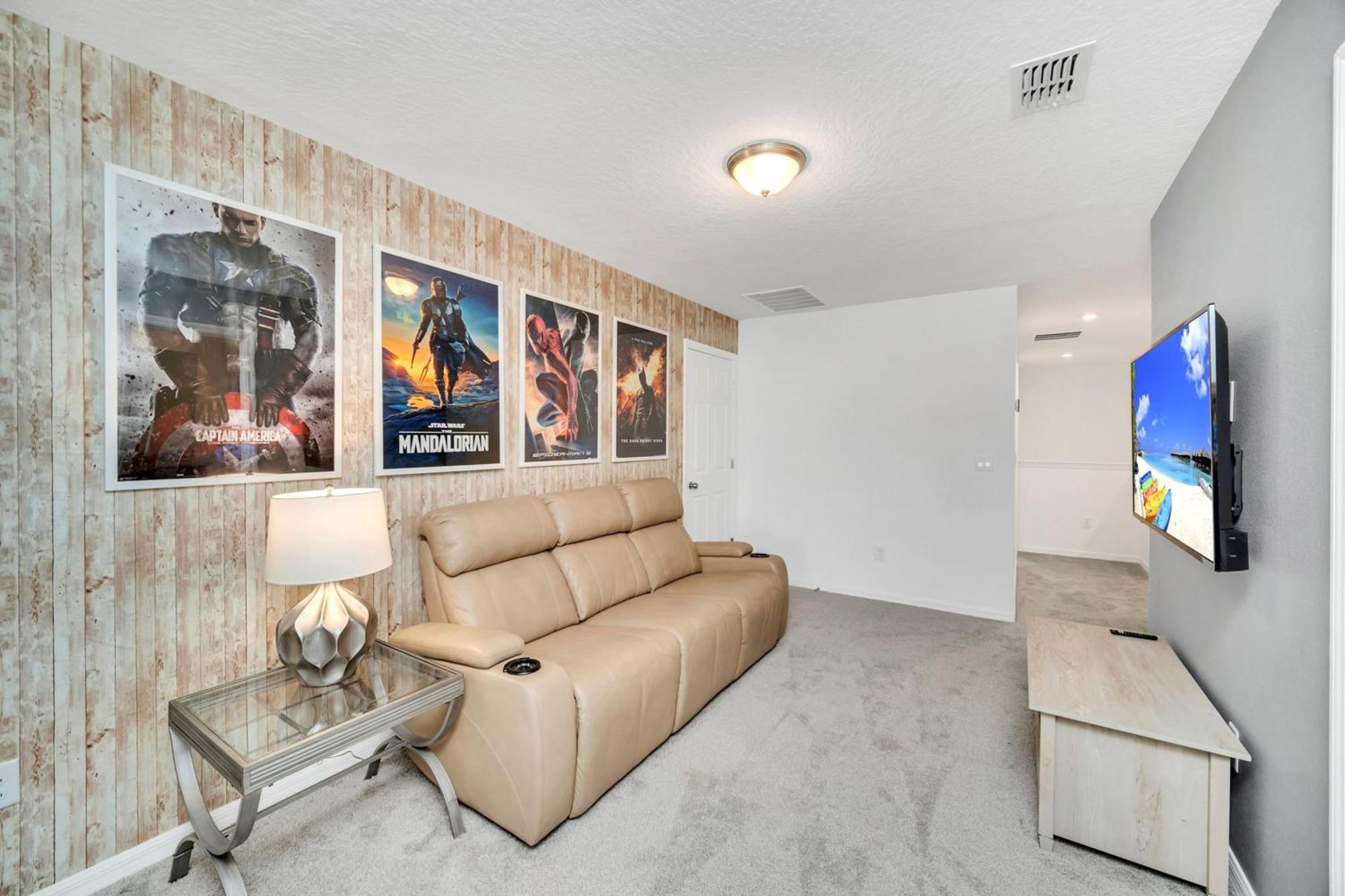 4Br Villa Home With Private Pool Near Disney Kissimmee Zewnętrze zdjęcie