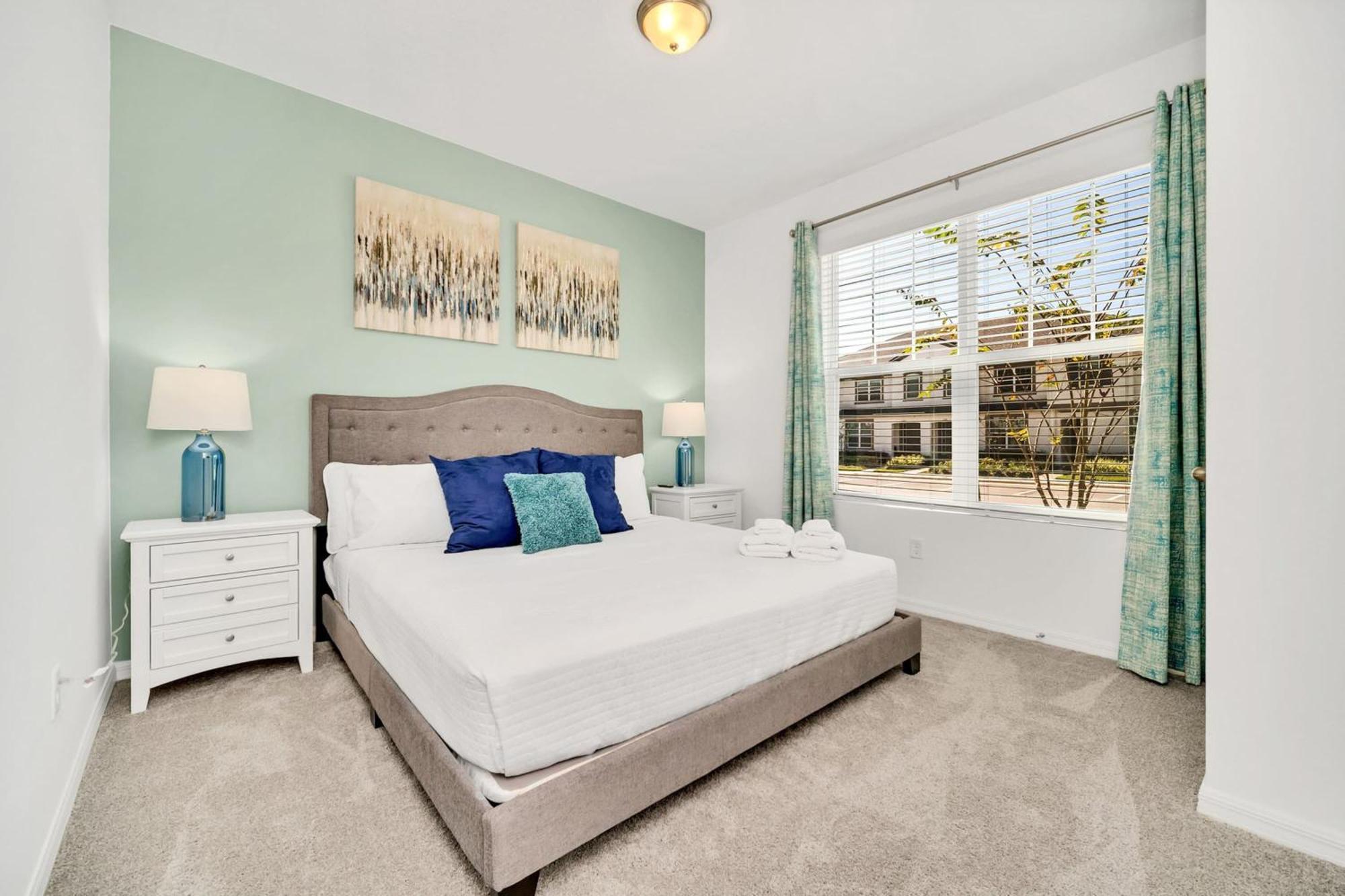 4Br Villa Home With Private Pool Near Disney Kissimmee Zewnętrze zdjęcie