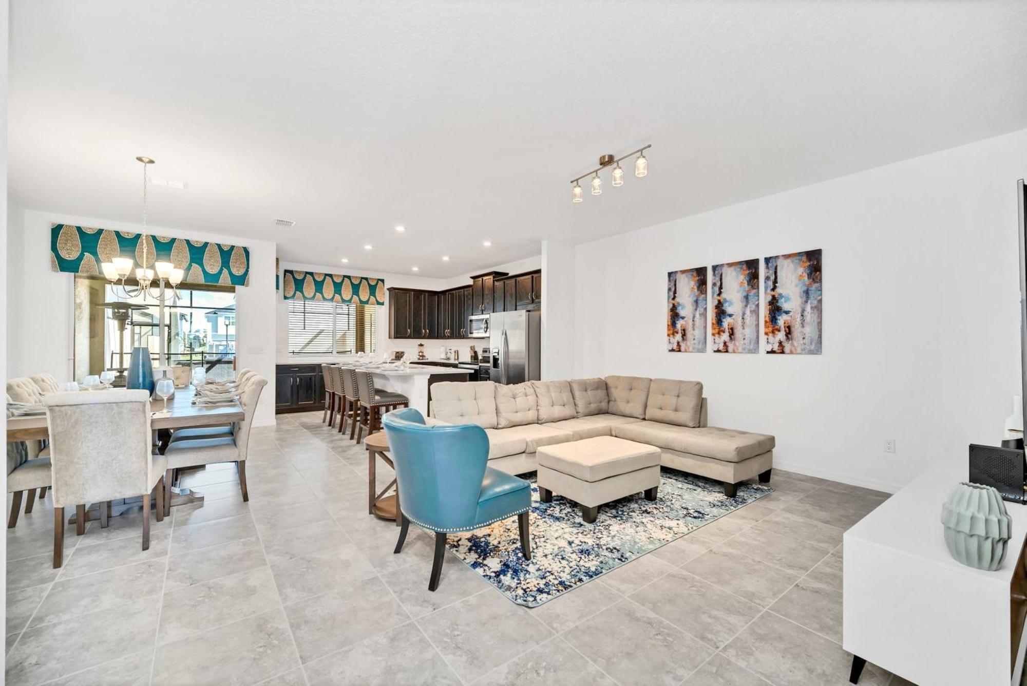 4Br Villa Home With Private Pool Near Disney Kissimmee Zewnętrze zdjęcie