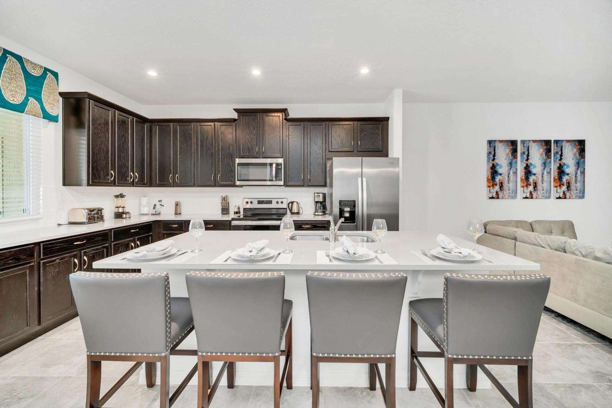 4Br Villa Home With Private Pool Near Disney Kissimmee Zewnętrze zdjęcie