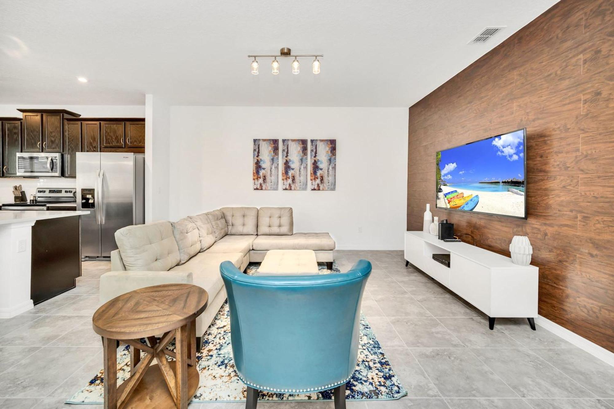 4Br Villa Home With Private Pool Near Disney Kissimmee Zewnętrze zdjęcie