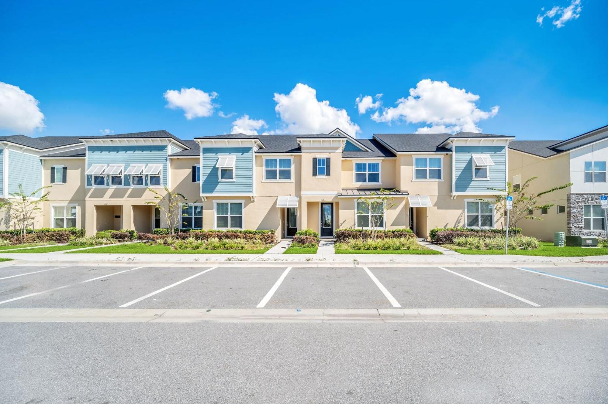 4Br Villa Home With Private Pool Near Disney Kissimmee Zewnętrze zdjęcie