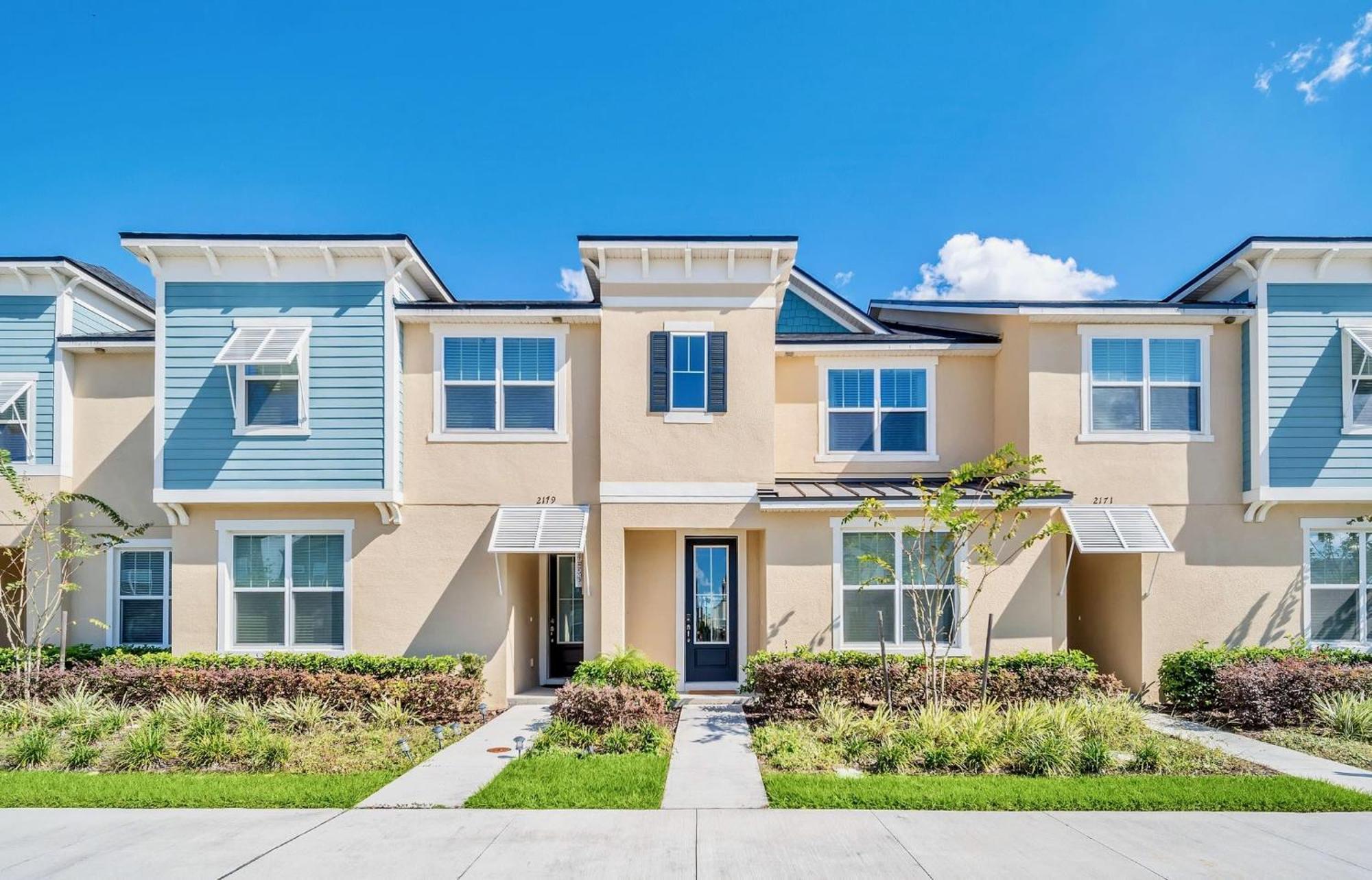 4Br Villa Home With Private Pool Near Disney Kissimmee Zewnętrze zdjęcie