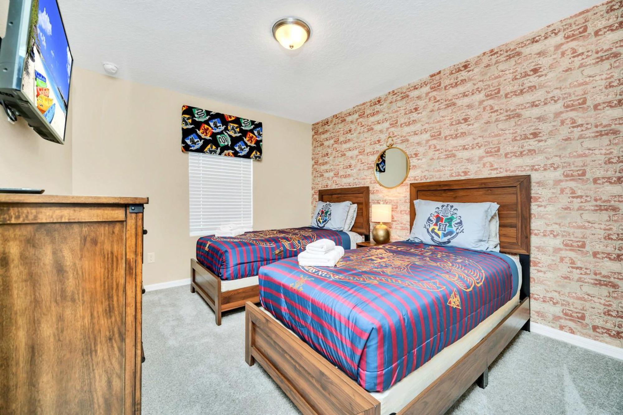 4Br Villa Home With Private Pool Near Disney Kissimmee Zewnętrze zdjęcie