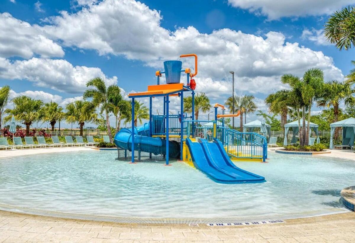 4Br Villa Home With Private Pool Near Disney Kissimmee Zewnętrze zdjęcie