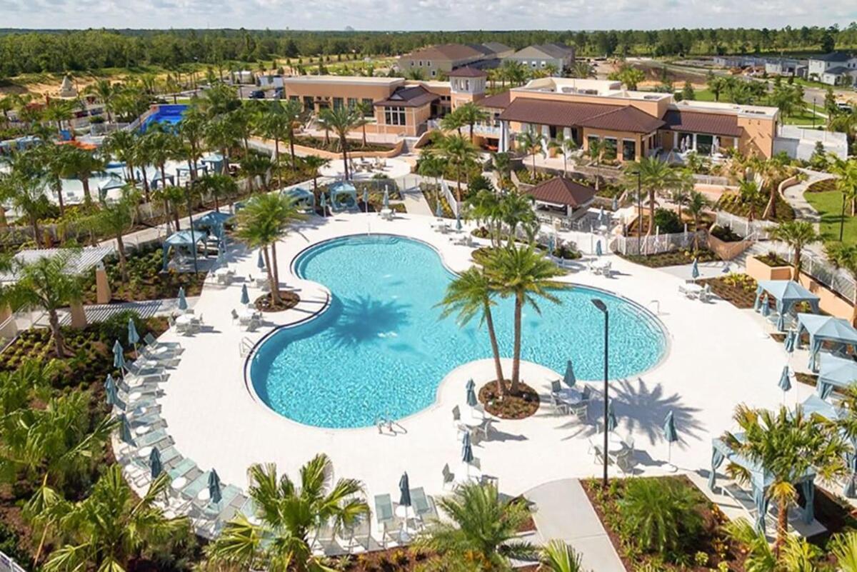 4Br Villa Home With Private Pool Near Disney Kissimmee Zewnętrze zdjęcie