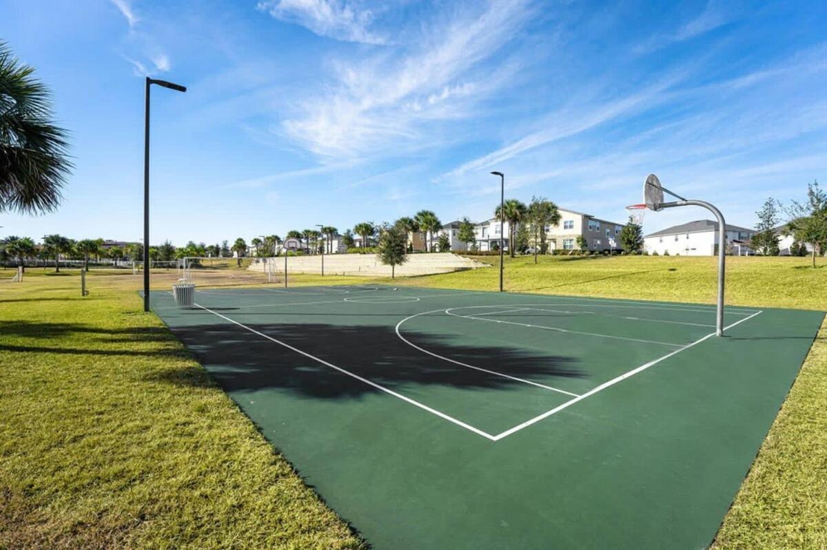 4Br Villa Home With Private Pool Near Disney Kissimmee Zewnętrze zdjęcie