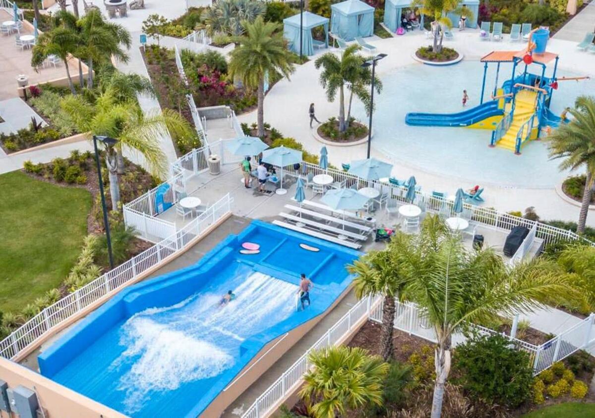 4Br Villa Home With Private Pool Near Disney Kissimmee Zewnętrze zdjęcie